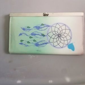 Dream catcher wallet